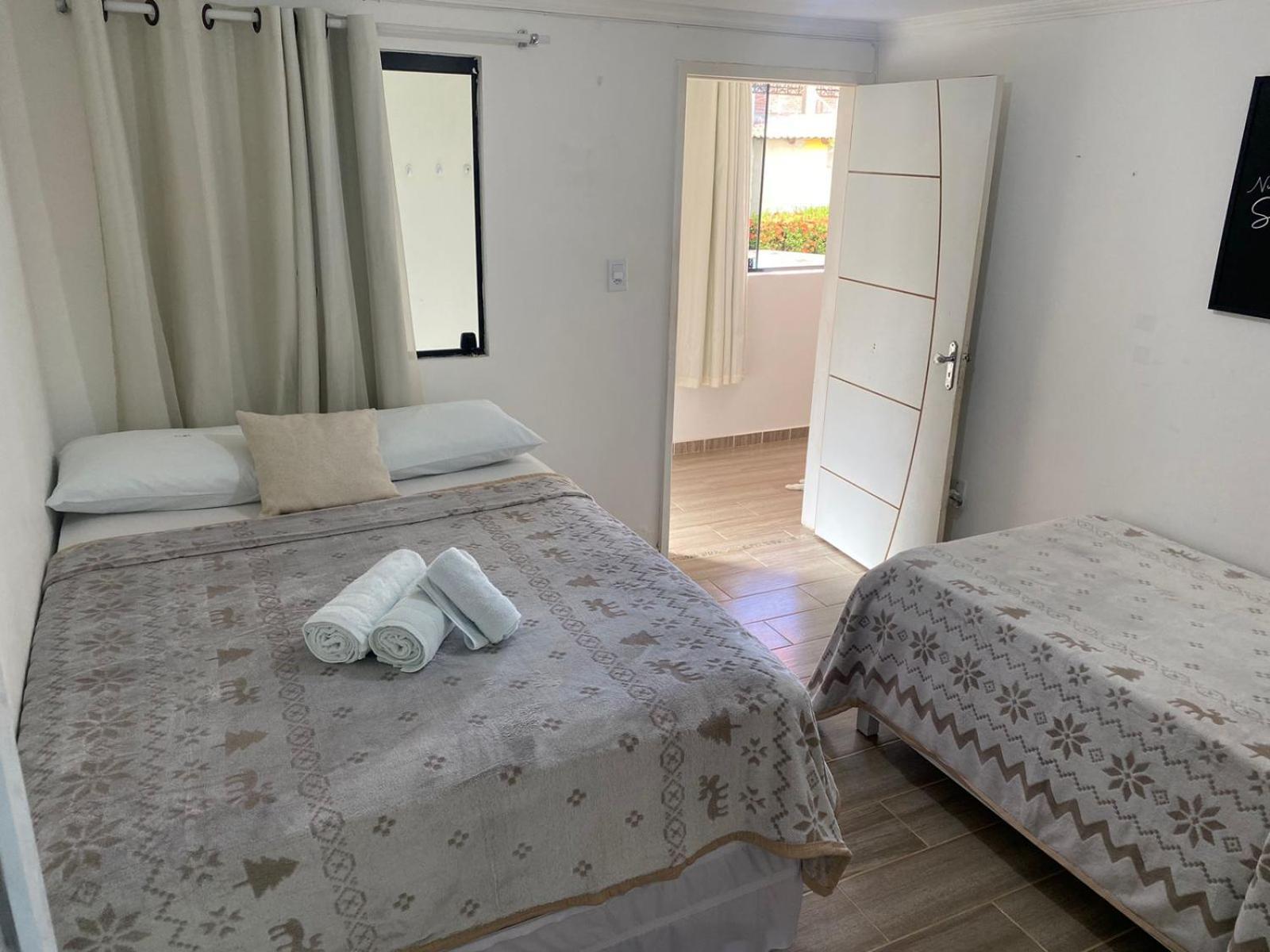Apto "Cantinho Da Paula" Maragogi Ngoại thất bức ảnh